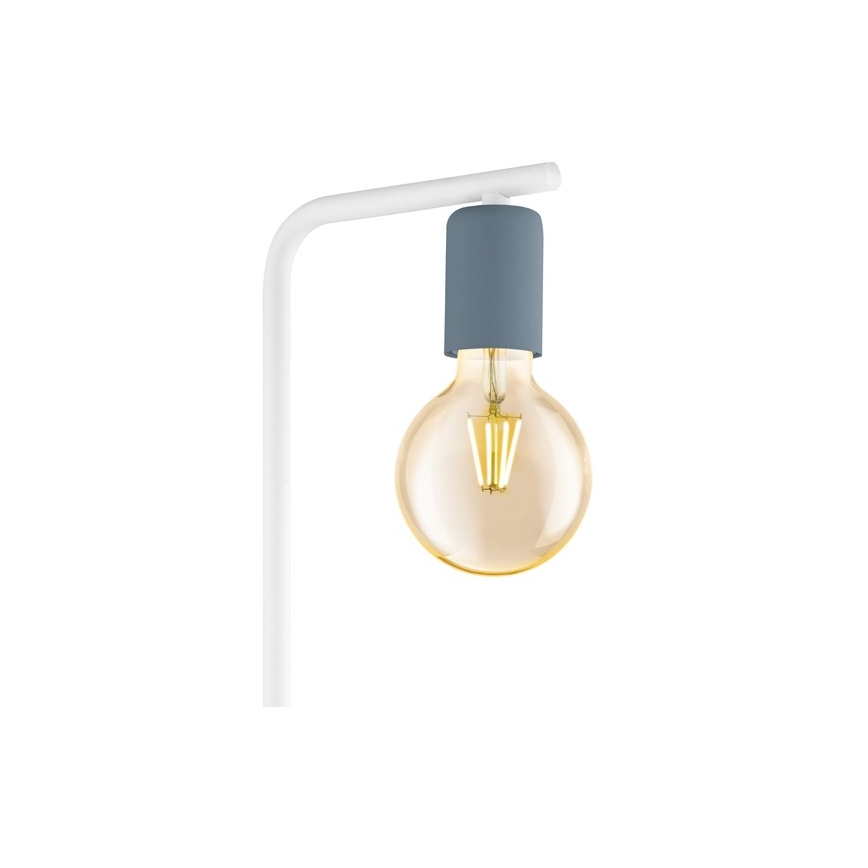 EGLO 49124 - Stojacia lampa ADRI-P 1xE27/12W/230V