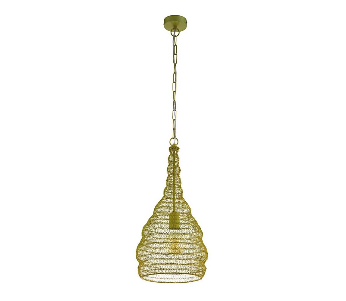 Eglo 49131 - Luster na reťazi COLTEN 1xE27/60W/230V 49131