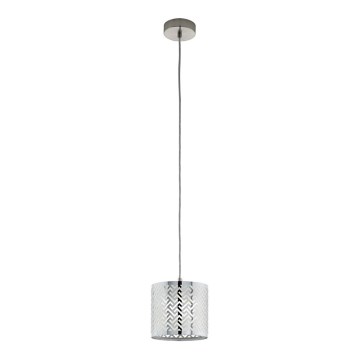 Eglo 49164 - Luster na lanku LEAMINGTON 1 1xE27/60W/230V