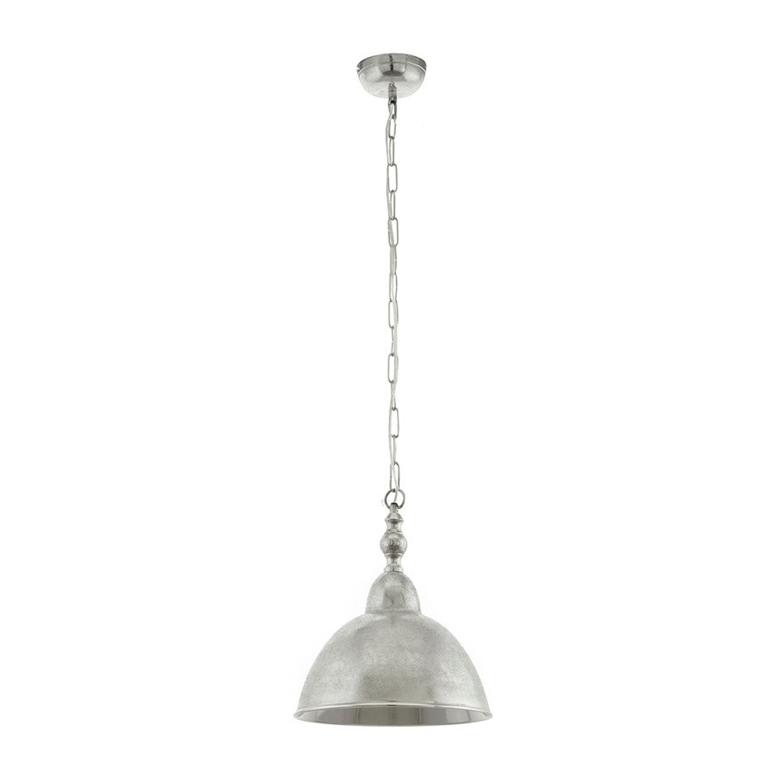 Eglo 49178 - Luster na reťazi EASINGTON 1xE27/60W/230V pr. 350 mm