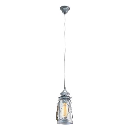Eglo 49214 - Lustr VINTAGE 1xE27/60W/230V