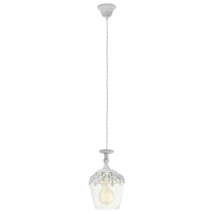 Eglo 49221 - Lustr VINTAGE 1xE27/60W/230V