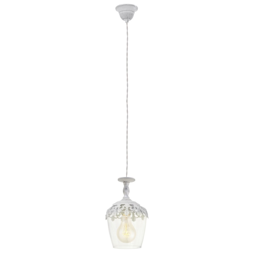 Eglo 49221 - Lustr VINTAGE 1xE27/60W/230V