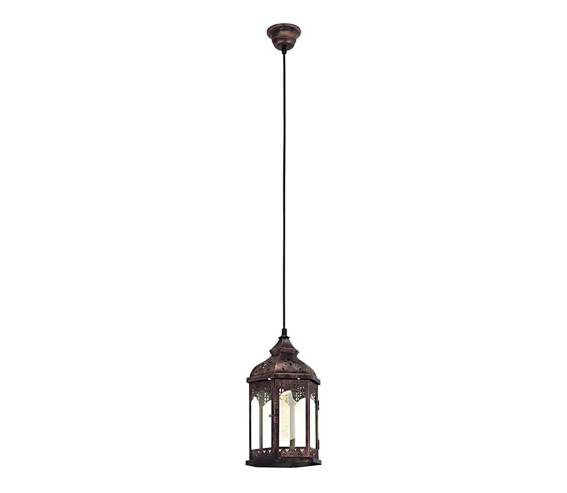 Eglo 49224 - Luster VINTAGE 1xE27/60W/230V 49224
