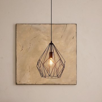 Eglo 49257 - Luster VINTAGE 1xE27/60W/230V Eglo 49257 - Luster VINTAGE 1xE27/60W/230V