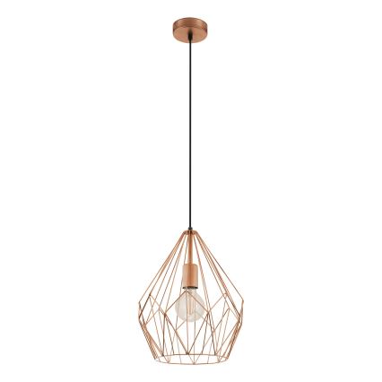 Eglo 49258 - Lustr VINTAGE 1xE27/60W/230V
