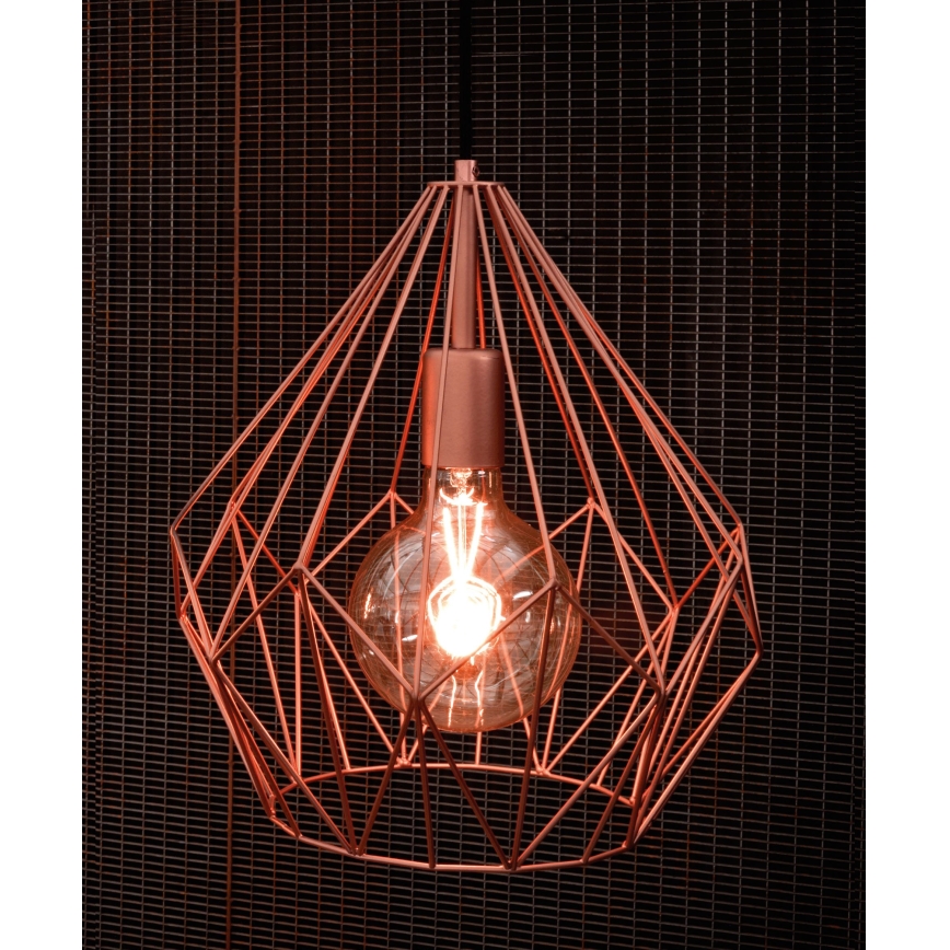 Eglo - Luster 1xE27/60W/230V