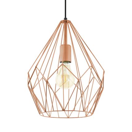 Eglo - Luster 1xE27/60W/230V