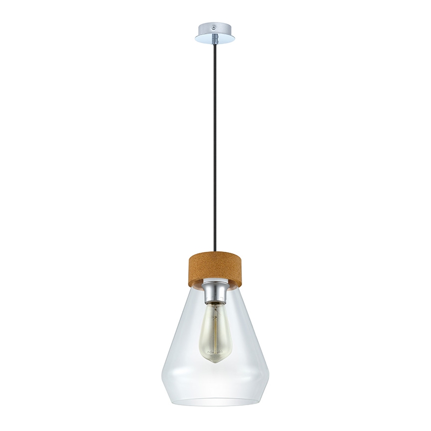Eglo - Luster 1xE27/60W/230V