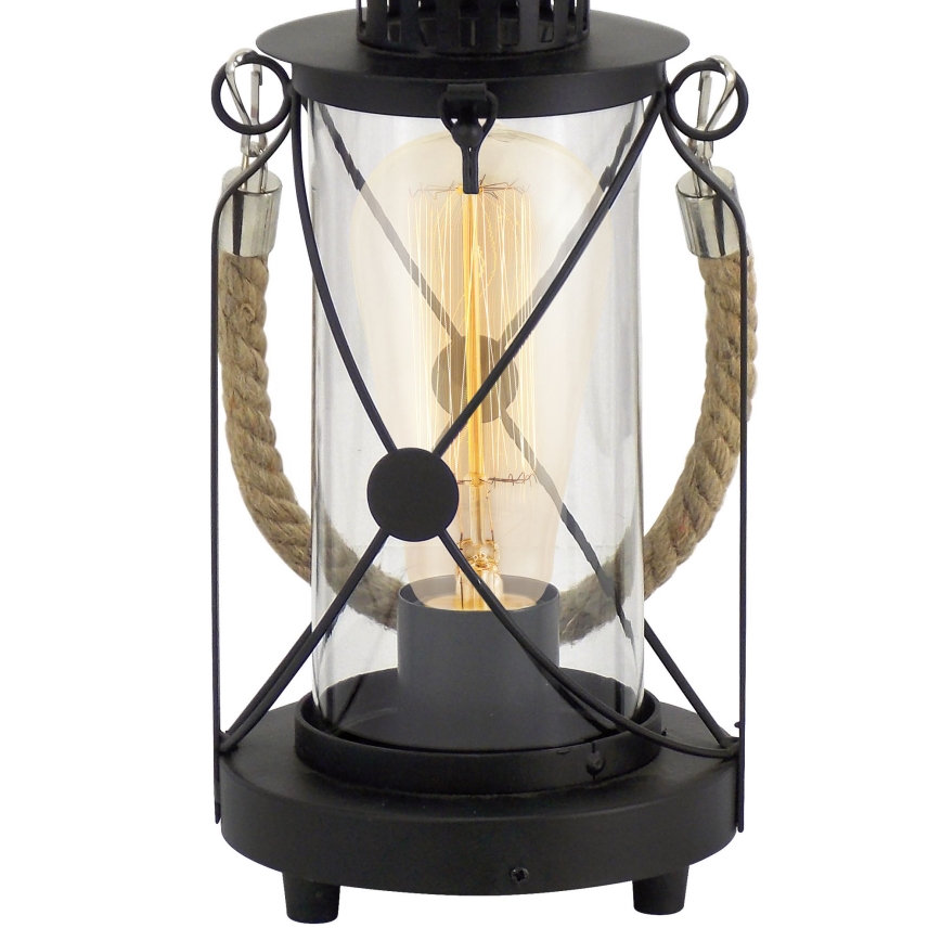 Eglo - Stolná lampa 1xE27/60W/230V