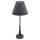 Eglo 49308B - Stolná lampa 1xE14/40W/230V