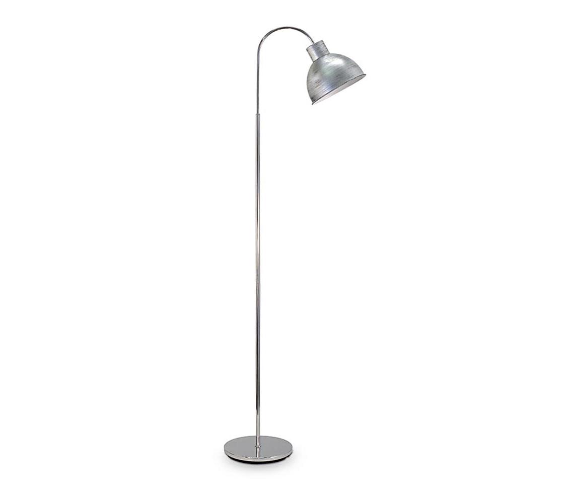 Eglo 49334 - stojaca lampa BOLEIGH 1xE27/60W/230V 49334