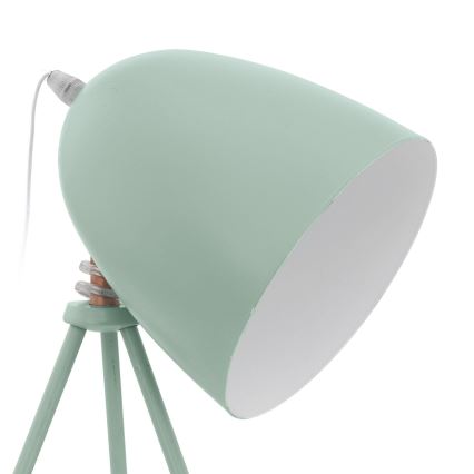 Eglo - Stolná lampa 1xE27/60W/230V