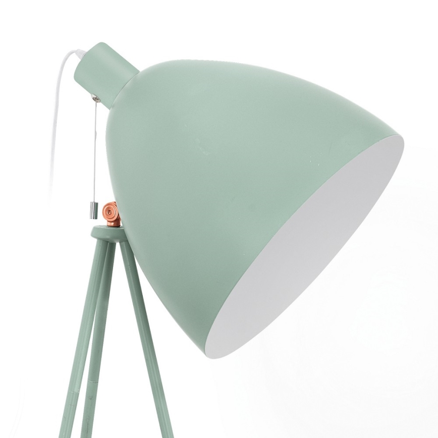 Eglo 49342 - Stojaca lampa DUNDEE 1xE27/60W/230V