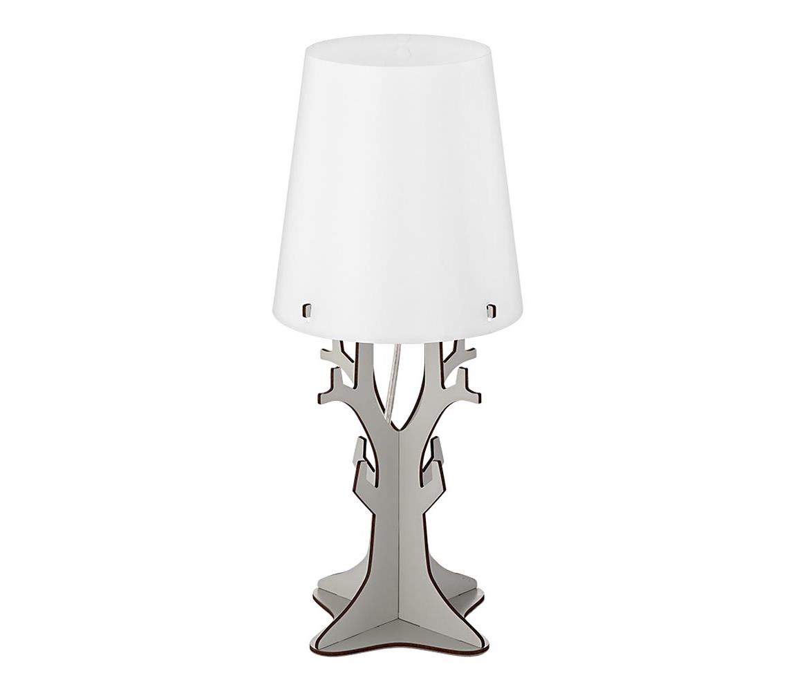 Eglo 49367 - Stolná lampa HUNTSHAM 1xE14/40W/230V