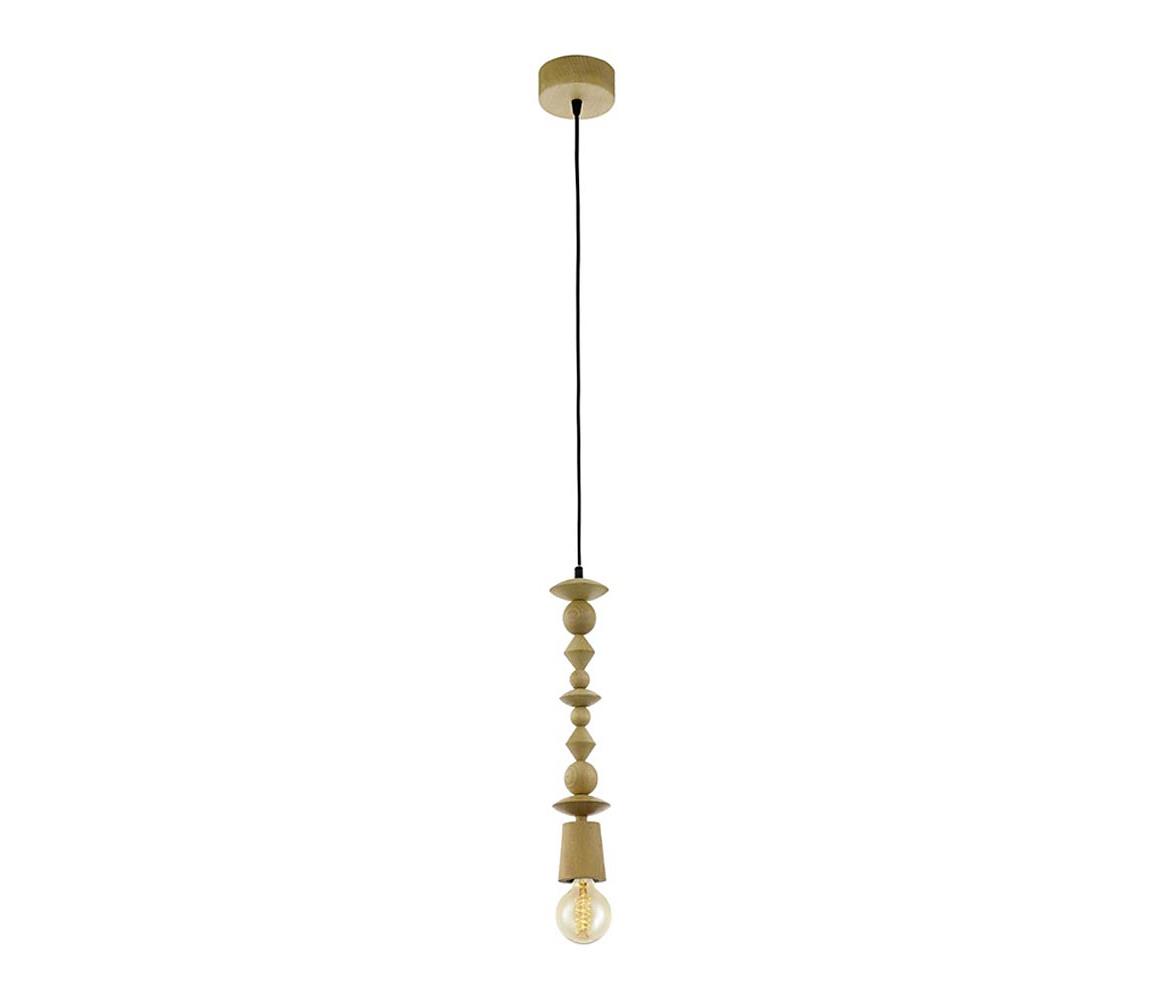 Eglo 49369 - Závesné svietidlo AVOLTRI 1xE27/60W/230V 49369