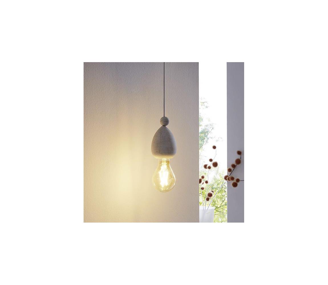 Eglo 49377 - Závesné svietidlo AVOLTRI 1xE27/60W/230V 49377