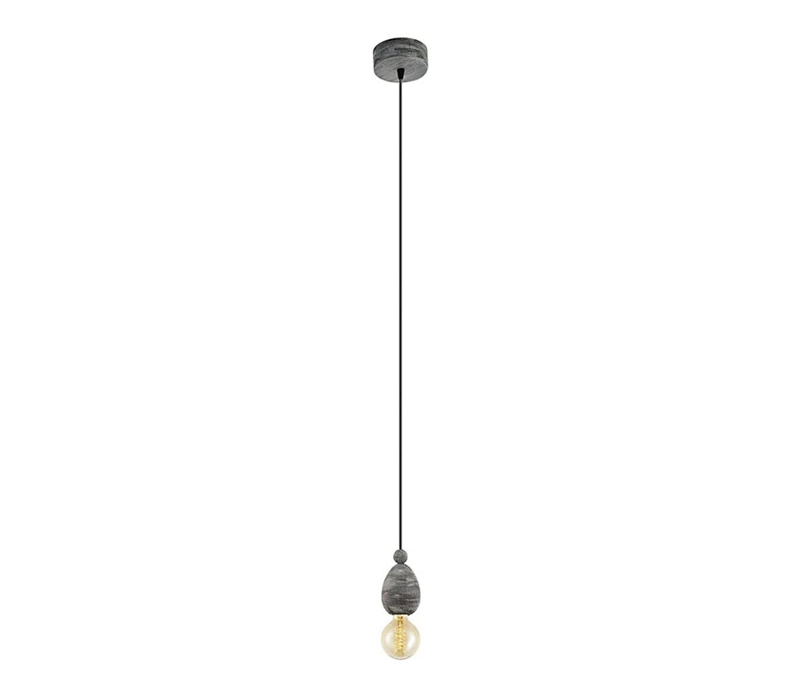 Eglo 49378 - Závesné svietidlo AVOLTRI 1xE27/60W/230V 49378