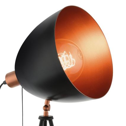 Eglo - Stojaca lampa 1xE27/60W/230V