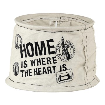 Eglo 49442 - Tienidlo VINTAGE pytel home E14, priemer 20 cm