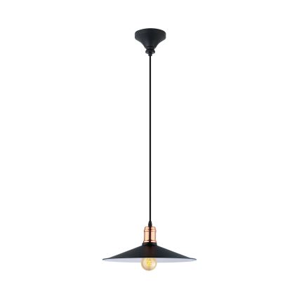 Eglo - Luster na lanku 1xE27/60W/230V