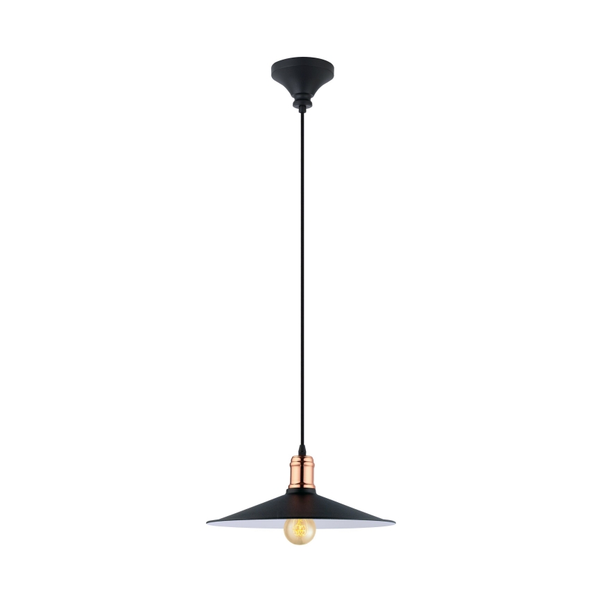 Eglo - Luster na lanku 1xE27/60W/230V