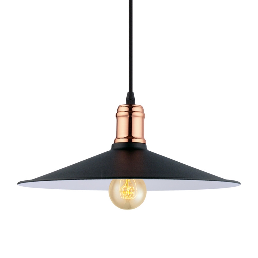 Eglo - Luster na lanku 1xE27/60W/230V