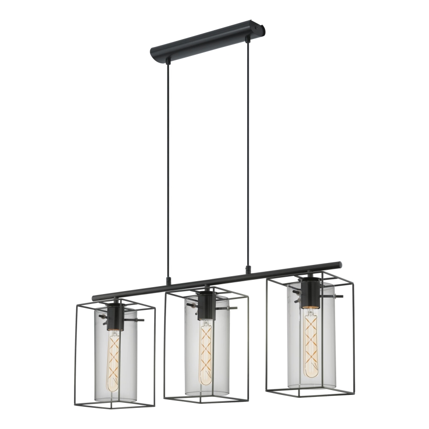 Eglo - Luster 3xE27/60W/230V