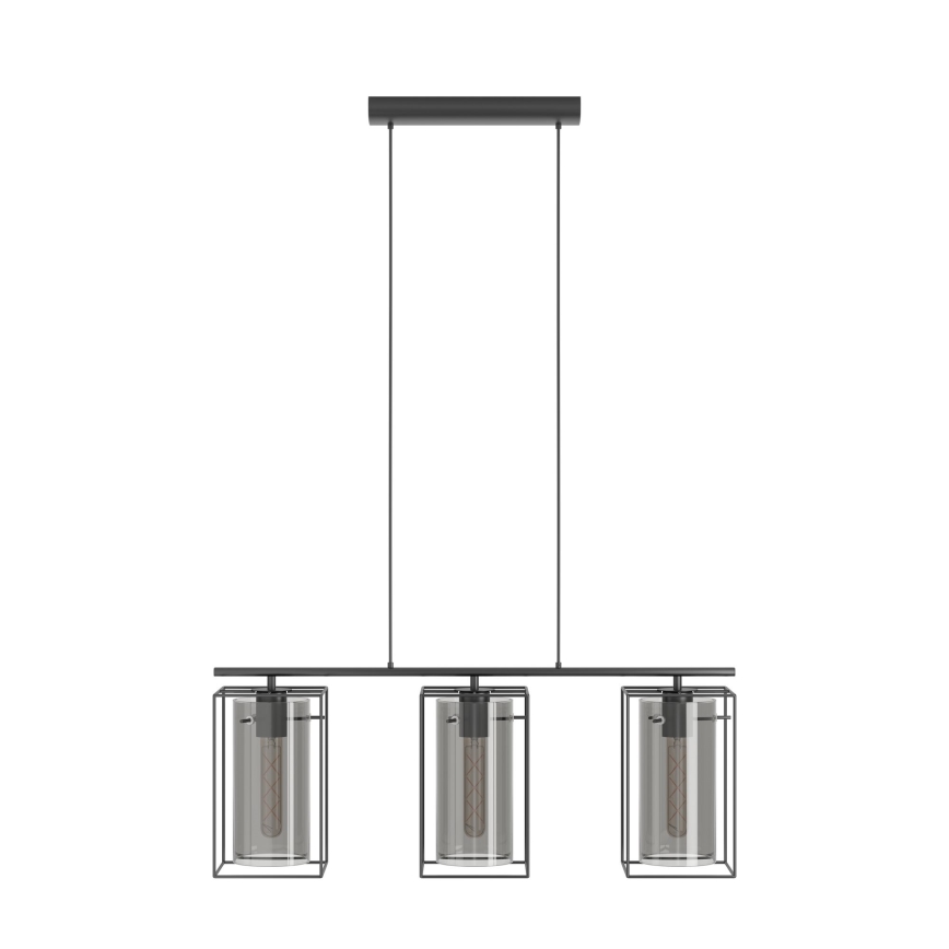 Eglo - Luster 3xE27/60W/230V