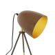 Eglo 49518 - Stolná lampa CHESTER 1 1xE27/60W/230V