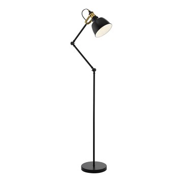 Eglo 49524 - Stojacia lampa THORNFORD 1xE27/40W/230V