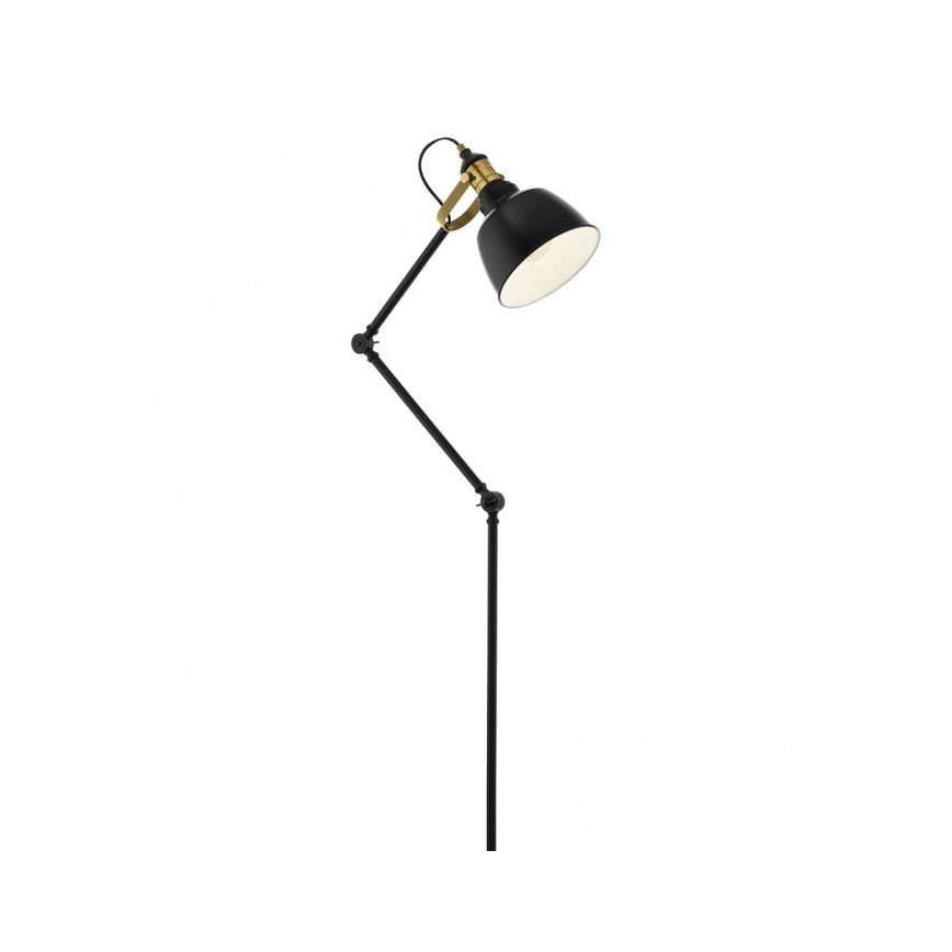 Eglo 49524 - Stojacia lampa THORNFORD 1xE27/40W/230V