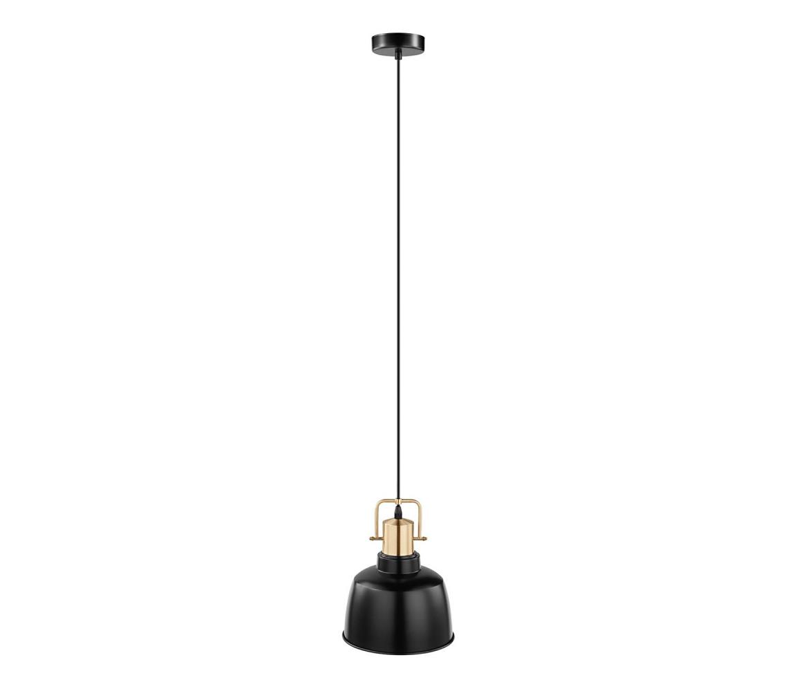 Eglo 49692 - Závesné svietidlo BODMIN na lanku 1xE27/60W/230V 49692