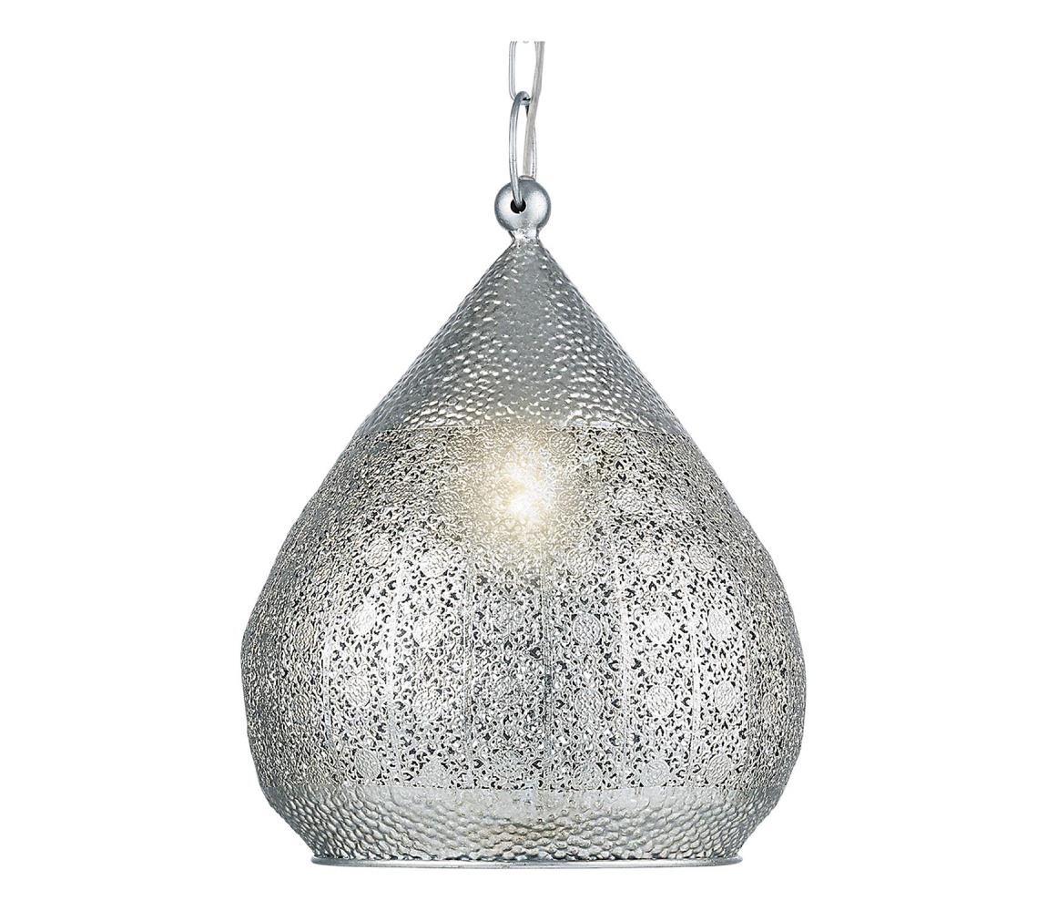 Eglo 49716 - Závesné svietidlo MELILLA 1xE27/60W