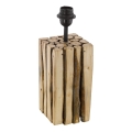 Eglo 49832 - Podstavec lampy RIBADEO 1xE27/60W/230V