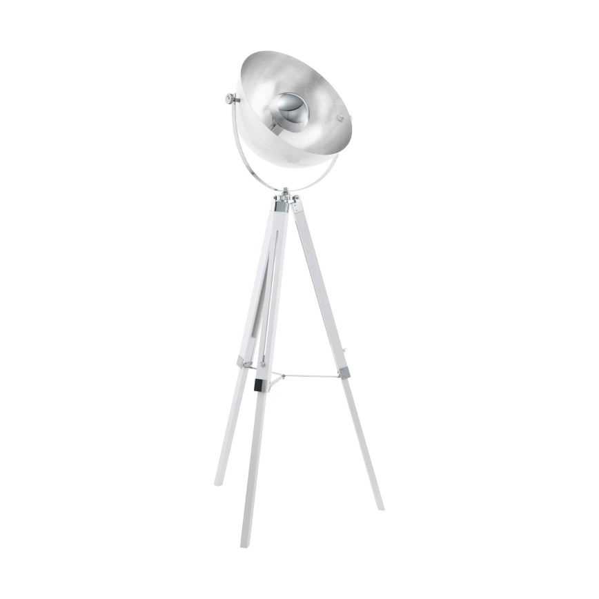Eglo - Stojacia lampa 1xE27/60W/230V