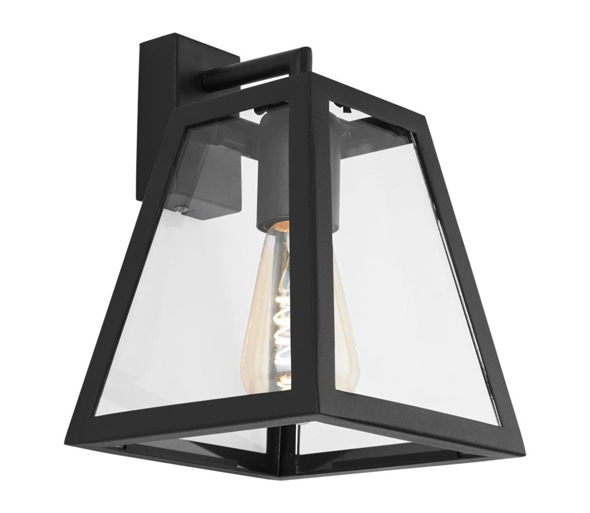 Eglo 49889 - Nástenné svietidlo AMESBURY 1 1xE27/60W/230V 49889