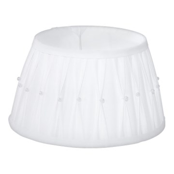Eglo 49958 - Textilné tienidlo VINTAGE E14/E27 pr.25 cm