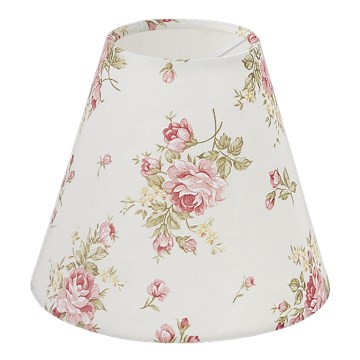 Eglo 49978 - Textilné tienidlo VINTAGE E14/E27 pr.14 cm