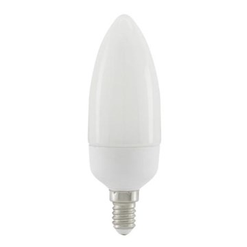 EGLO 52872 - Úsporná žiarovka sviečková 1xE14/7W/230V EGLO 52872 - Úsporná žiarovka sviečková 1xE14/7W/230V