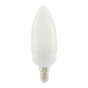 EGLO 52873 - Úsporná žiarovka svíčková E14/9W/230V EGLO 52873 - Úsporná žiarovka svíčková E14/9W/230V