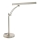 Eglo 54874 - LED Stolná lampa LED/8,5W/230V 3000K matný chróm