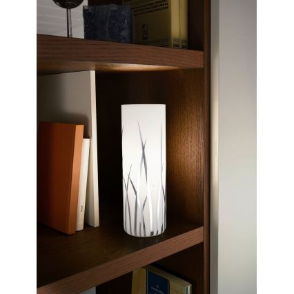 Eglo 54886 - LED Stolná lampa 1xE27/6W/230V 3000K