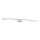Eglo 54894 - LED Kúpeľňové osvetlenie zrkadla LED/13,2W/12V 60 cm IP44