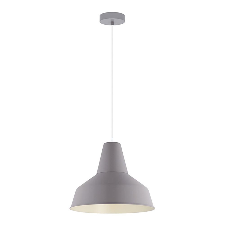 Eglo 54963 - Luster na lanku SOMERTON-P 1xE27/60W/230V