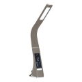 Eglo 55155 - Nabíjateľná stmievateľná LED stolná lampa LED/3,2W/230V taupe