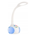 Eglo 55687 - LED RGBW Stmievateľná stolná lampa LED/4,16W/230V biela