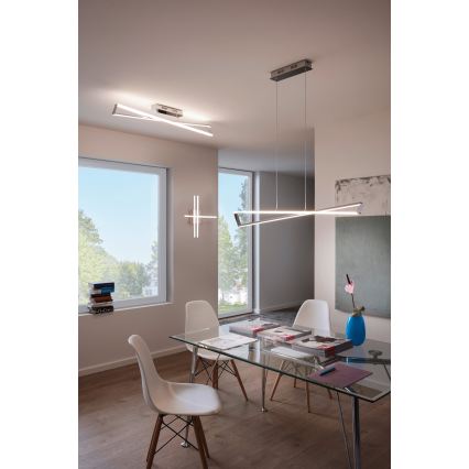 Eglo 55707 - LED stropné svietidlo 3xLED/3,5W/230V