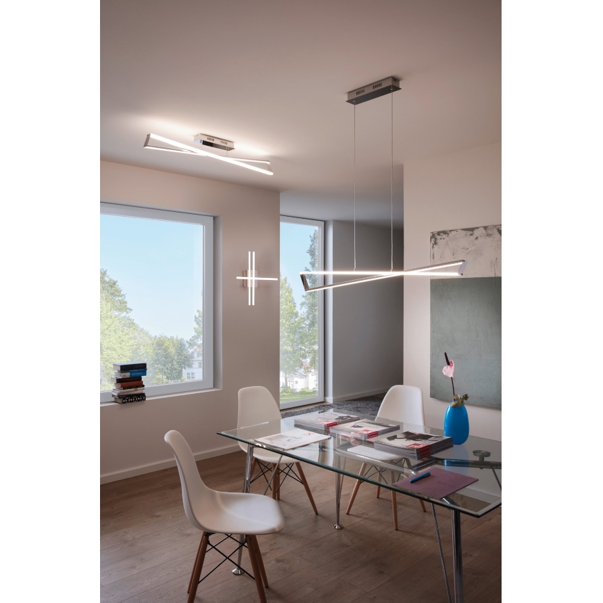Eglo 55707 - LED stropné svietidlo 3xLED/3,5W/230V