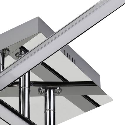 Eglo 55707 - LED stropné svietidlo 3xLED/3,5W/230V